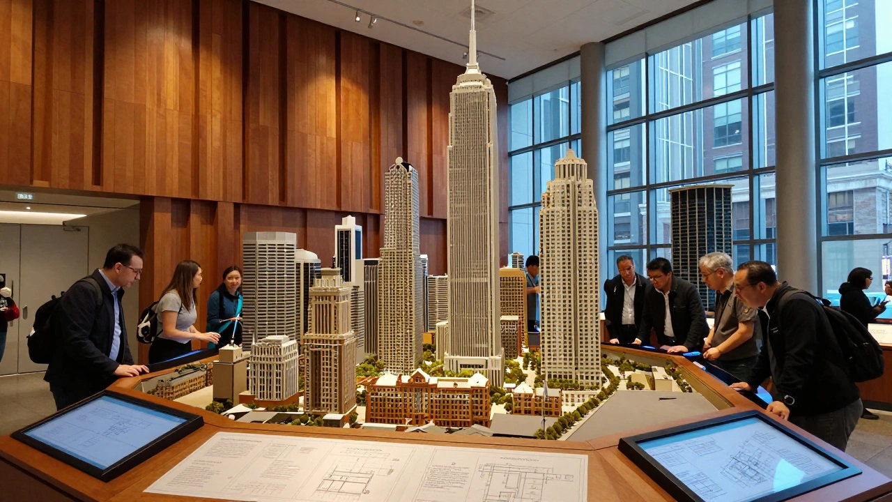 Chicago Architecture Center: Tours and Learning Opportunities