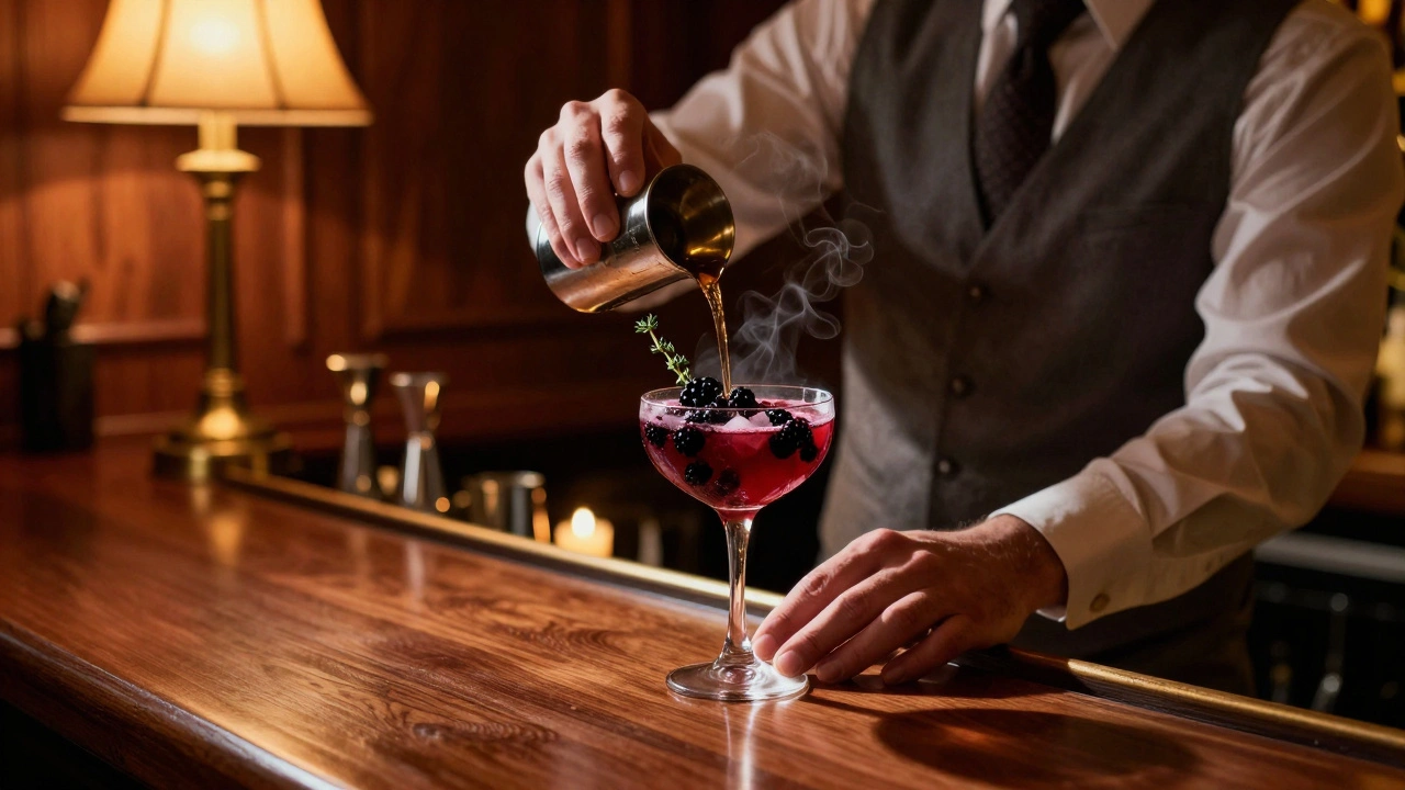 Chicago Cocktail Bars: Best Mixology Venues and Signature Drinks