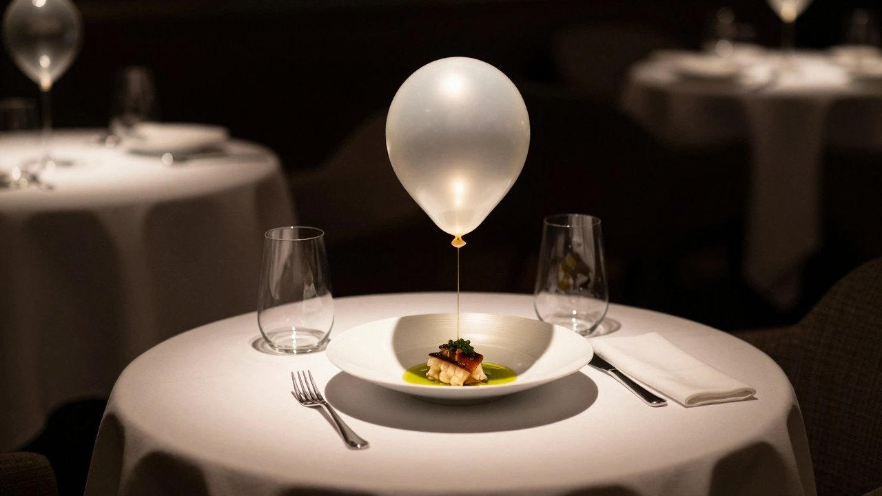Fine Dining in Chicago: Michelin-Starred and Upscale Experiences