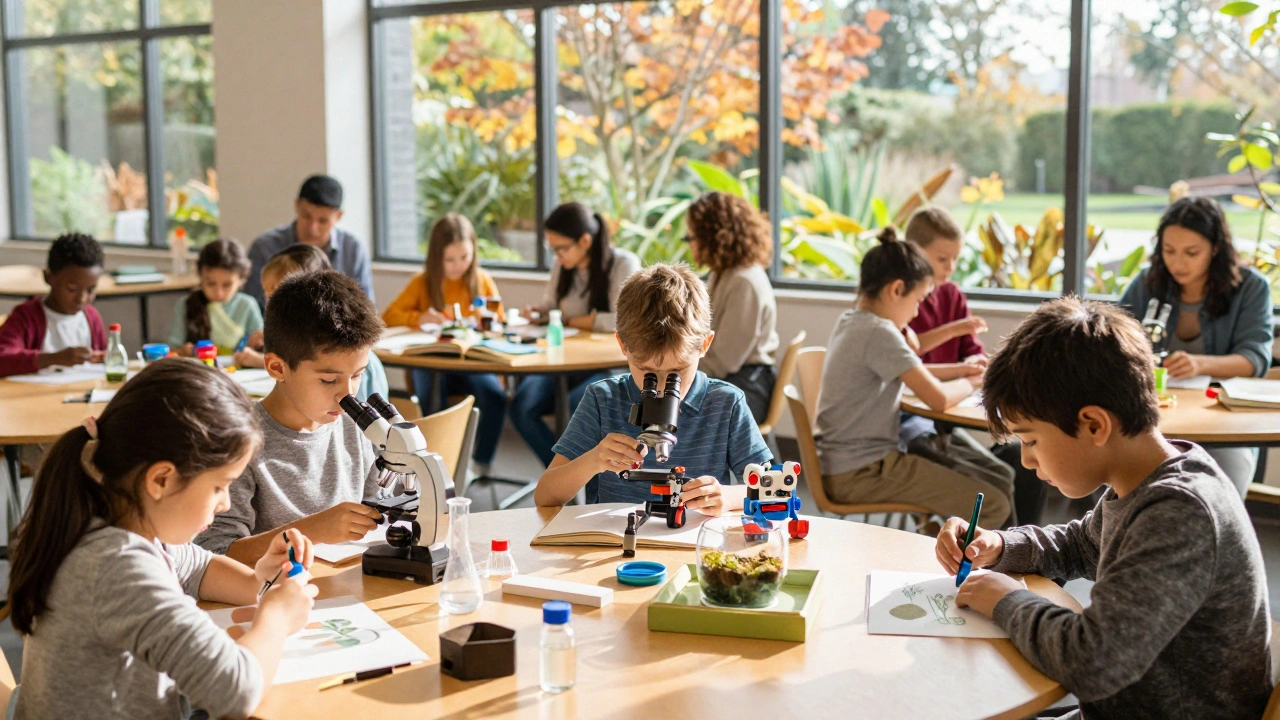 Homeschooling in Chicago: Regulations, Co-Ops, and Resources