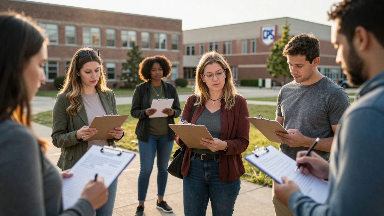 How to Run for School Local School Council in Chicago
