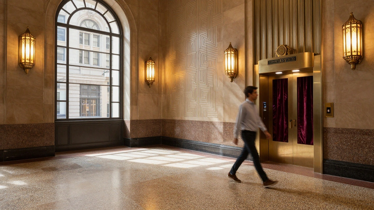 Merchandise Mart Chicago: The Art Deco Giant That Became a Tech Hub