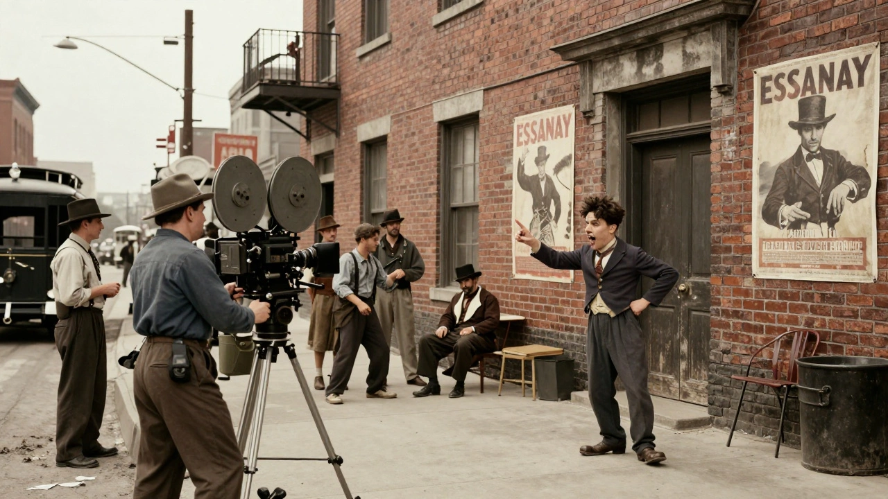 Chicago Film History: Hollywood Connections and On-Location Shoots