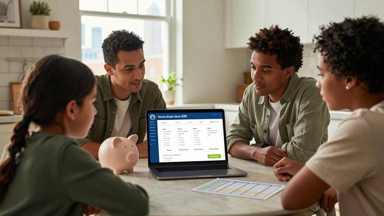 College Savings in Chicago: How 529 Plans and Local Resources Help Families Plan Ahead