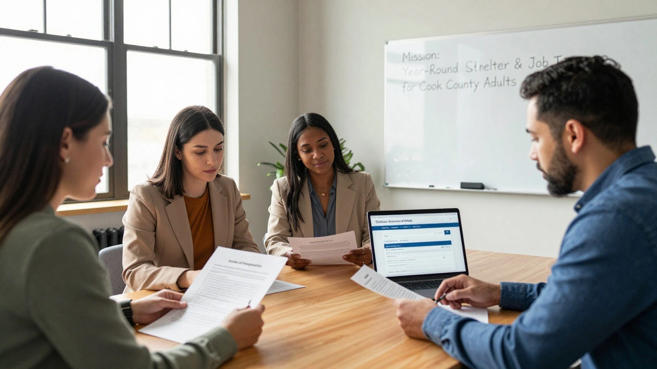 How to Start a Nonprofit in Chicago: Step-by-Step Compliance Guide