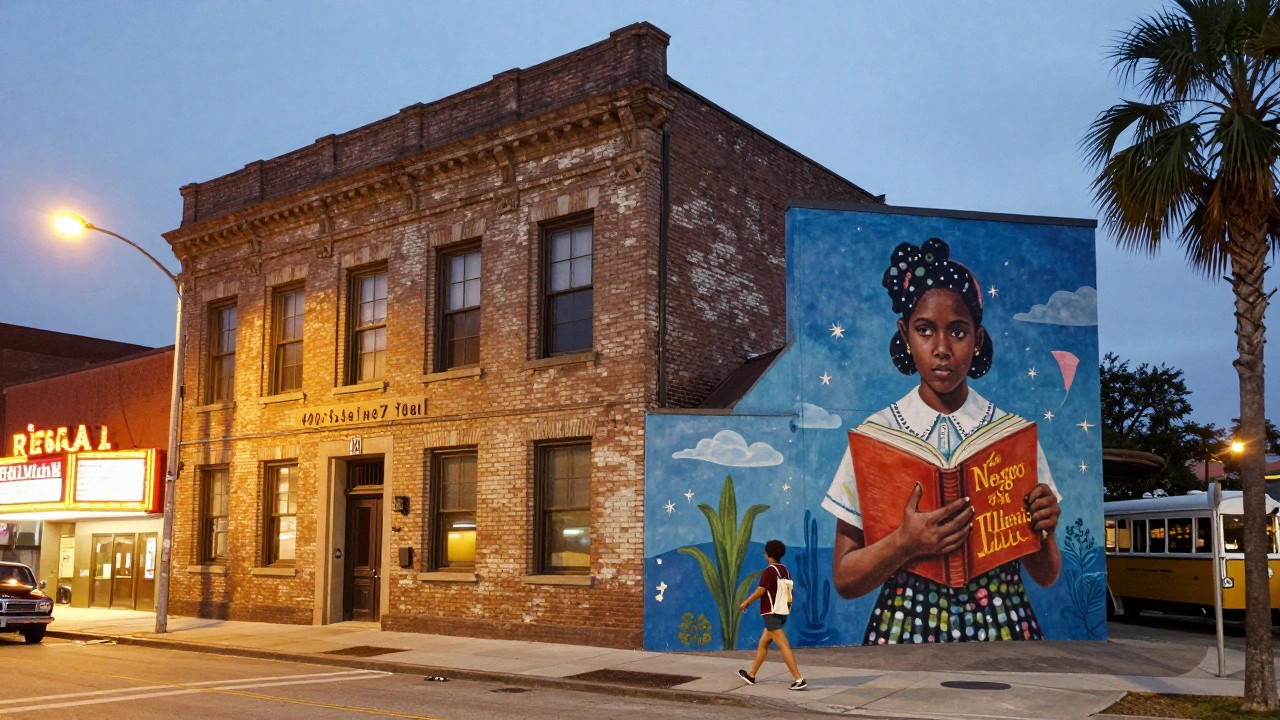 South Side Cultural Trail in Chicago: Bronzeville to Hyde Park