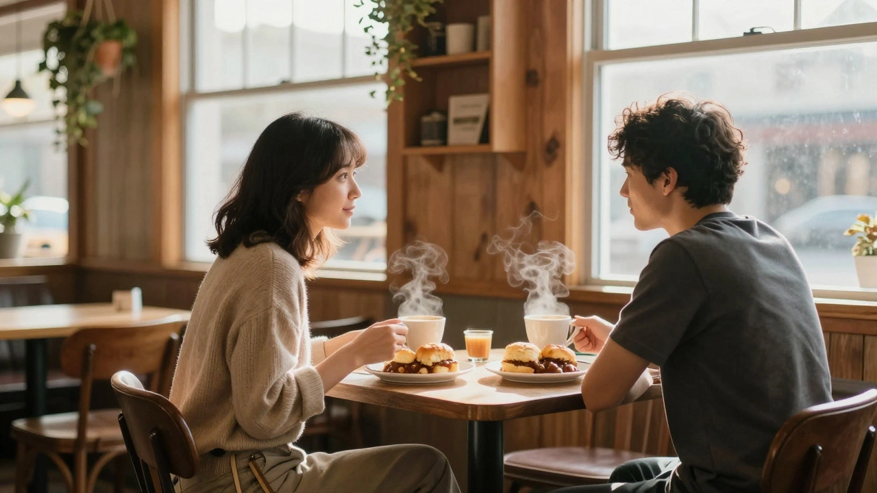 Best Brunch Date Spots in Chicago: Cozy Cafes and Sunny Patios for a Perfect First Date