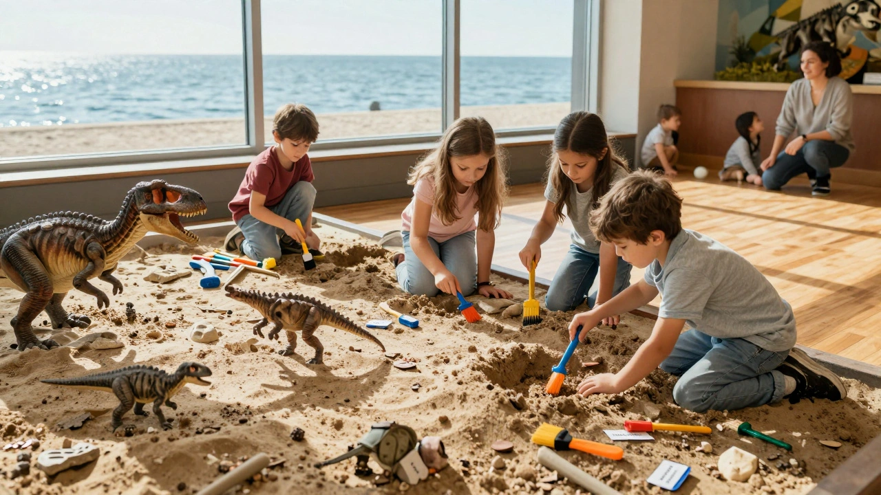 Chicago Children's Museum: Family Attractions and Planning Guide