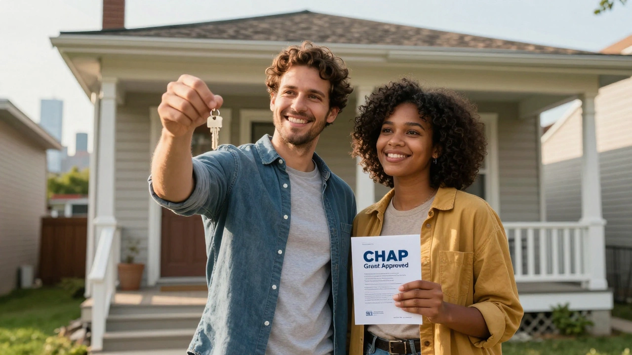 Chicago Down Payment Assistance Programs for Home Buyers