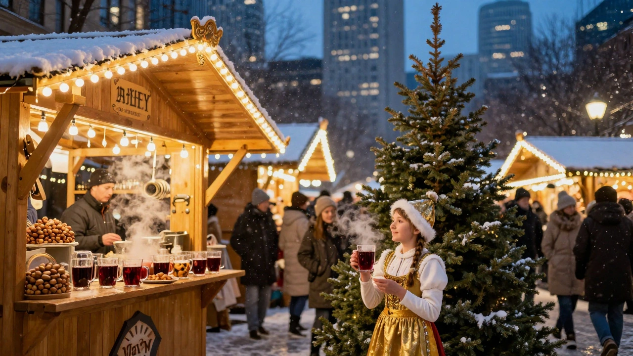 Christkindlmarket Chicago: Your Guide to Holiday Markets and Traditions