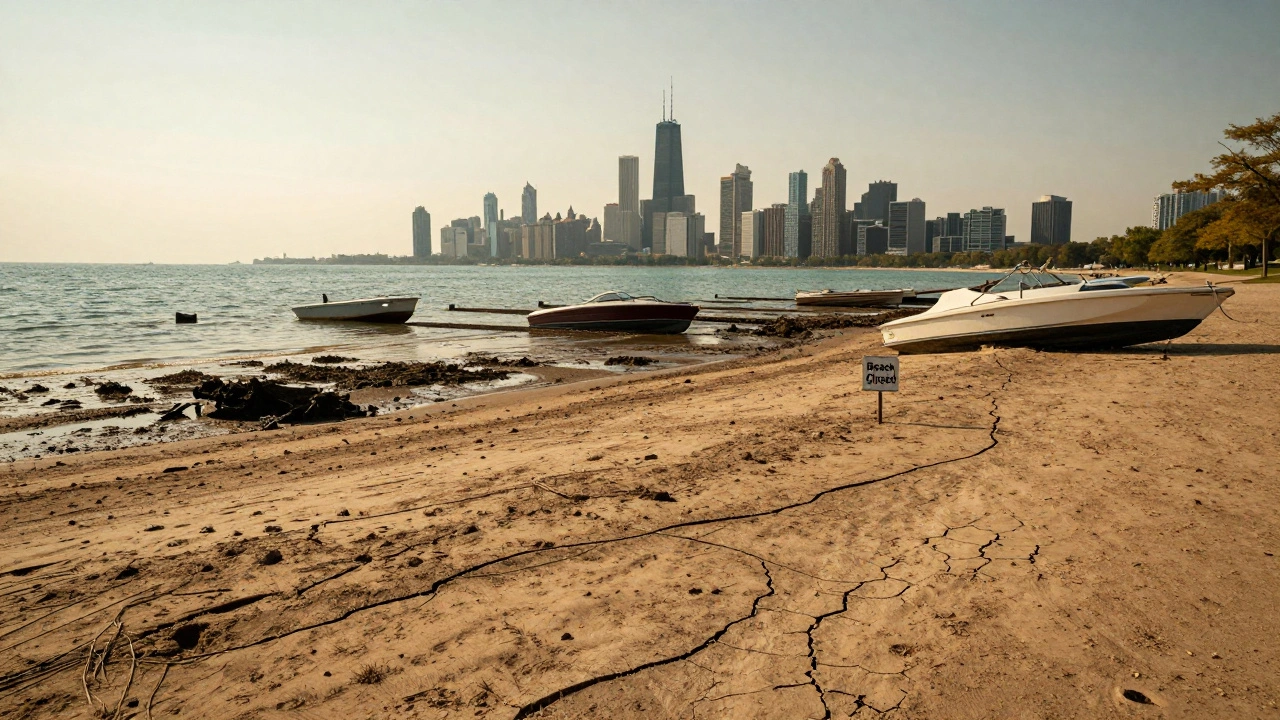 Climate Change in Chicago: How Weather and Lakefront Are Changing