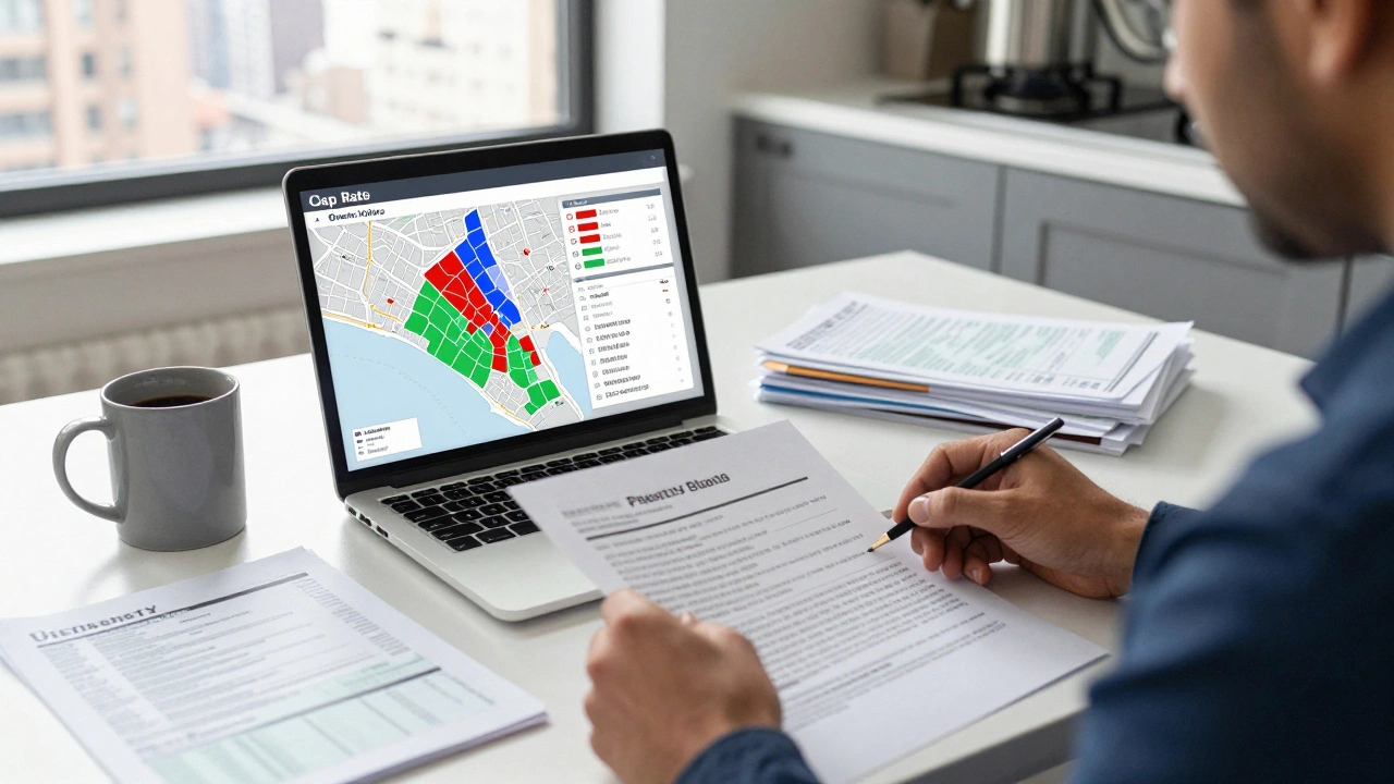 Investor Guide to Chicago Cap Rates by Neighborhood