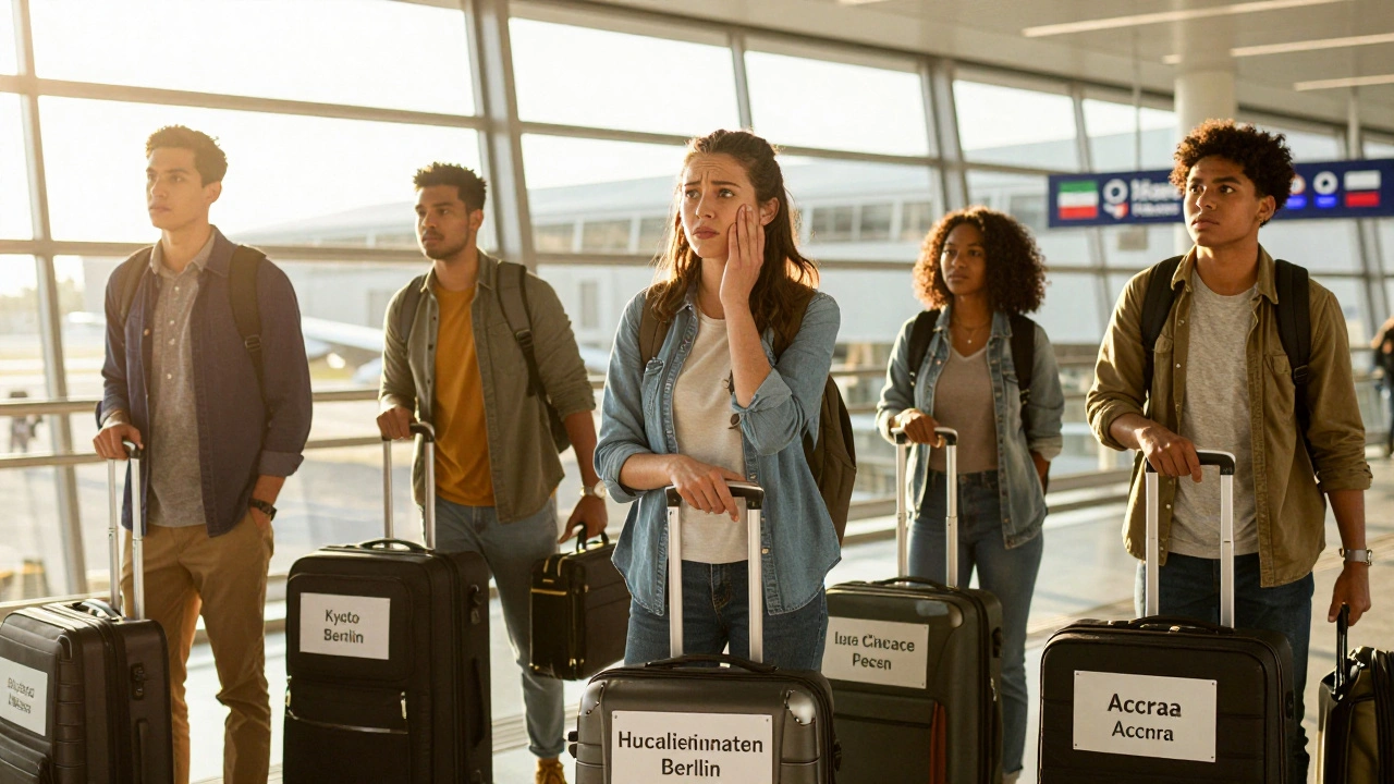 Study Abroad from Chicago: University Programs and Scholarships