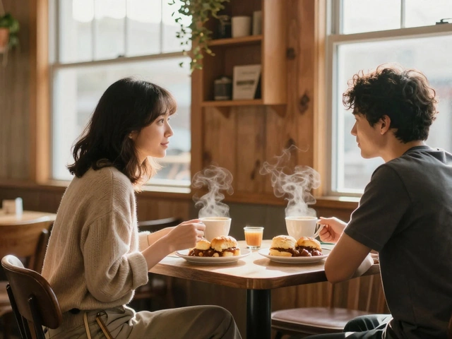 Best Brunch Date Spots in Chicago: Cozy Cafes and Sunny Patios for a Perfect First Date