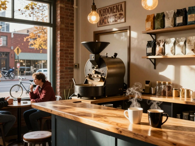 Bucktown Shops: Independent Retailers and Local Businesses in Chicago