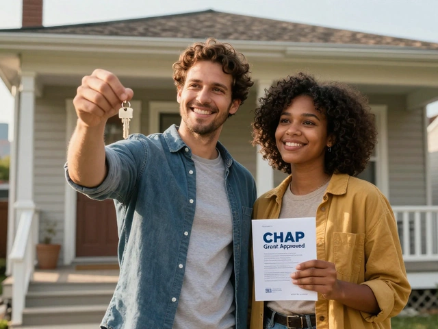 Chicago Down Payment Assistance Programs for Home Buyers