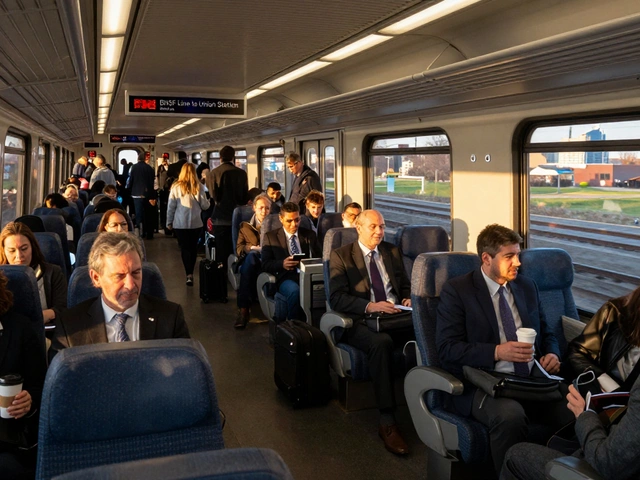 Chicago Metra Commuter Trains: Your Complete Guide to Suburban Connections