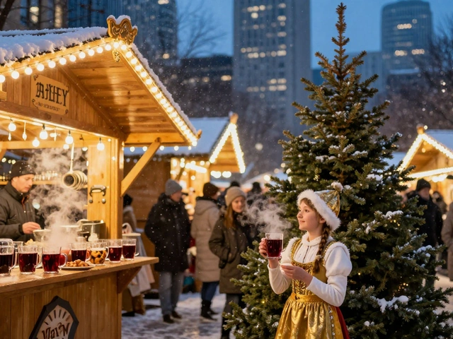 Christkindlmarket Chicago: Your Guide to Holiday Markets and Traditions