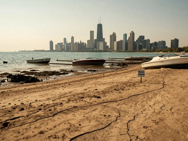 Climate Change in Chicago: How Weather and Lakefront Are Changing
