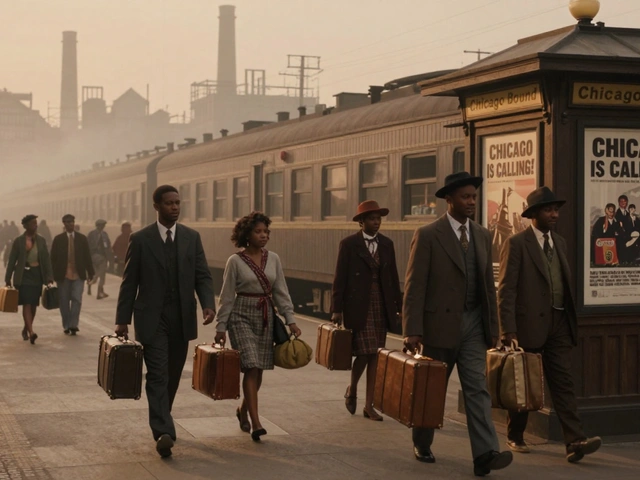 Great Migration to Chicago: How Black Communities Transformed the City