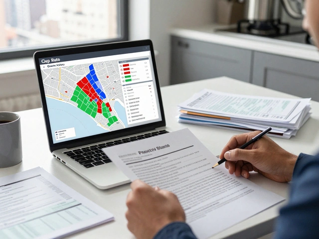 Investor Guide to Chicago Cap Rates by Neighborhood