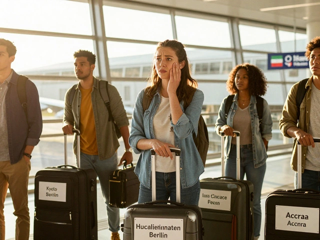 Study Abroad from Chicago: University Programs and Scholarships