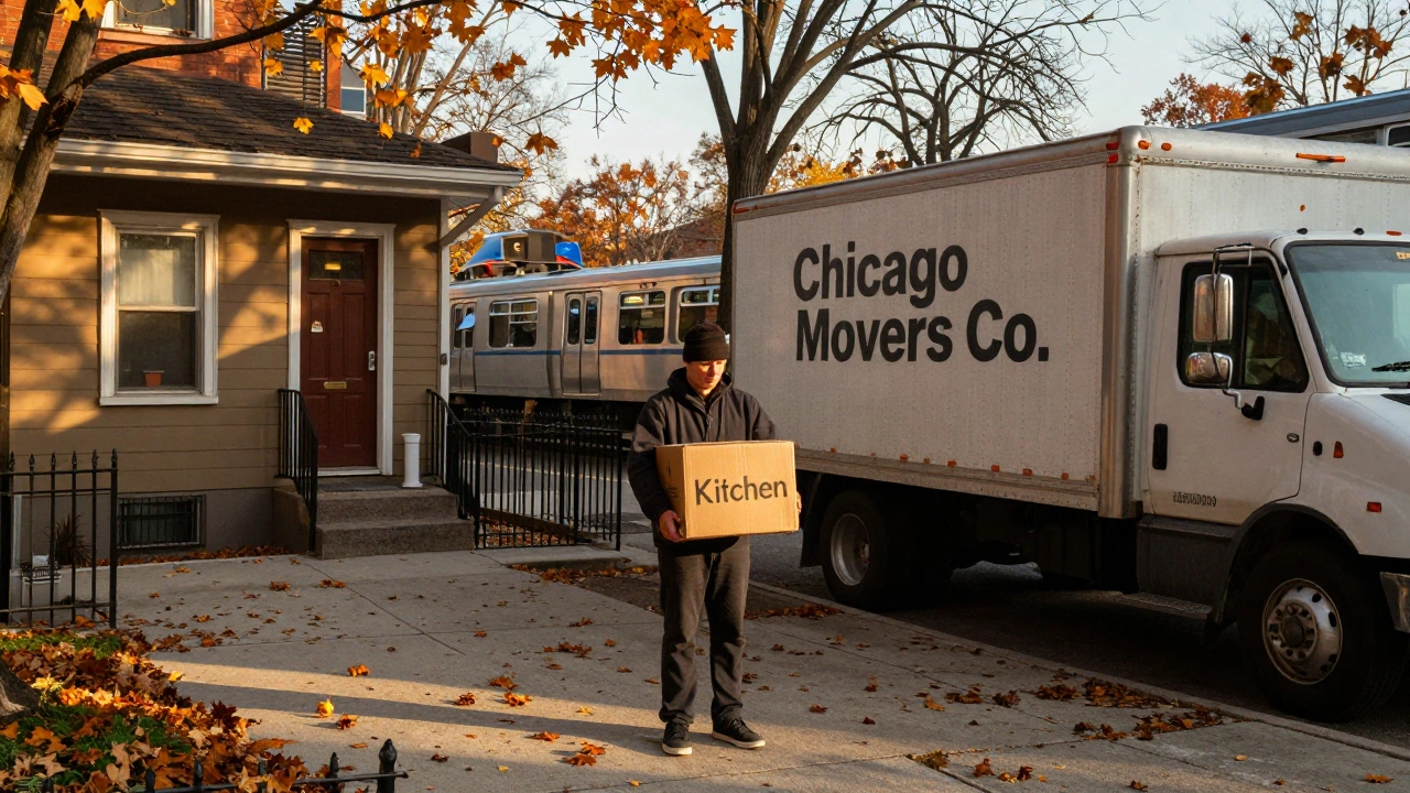 Affordable Relocation to Chicago: Budget Moving Strategies