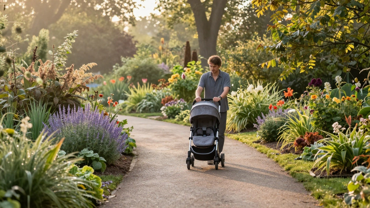 Baby-Friendly Activities in Chicago: Stroller Walks and Music Classes