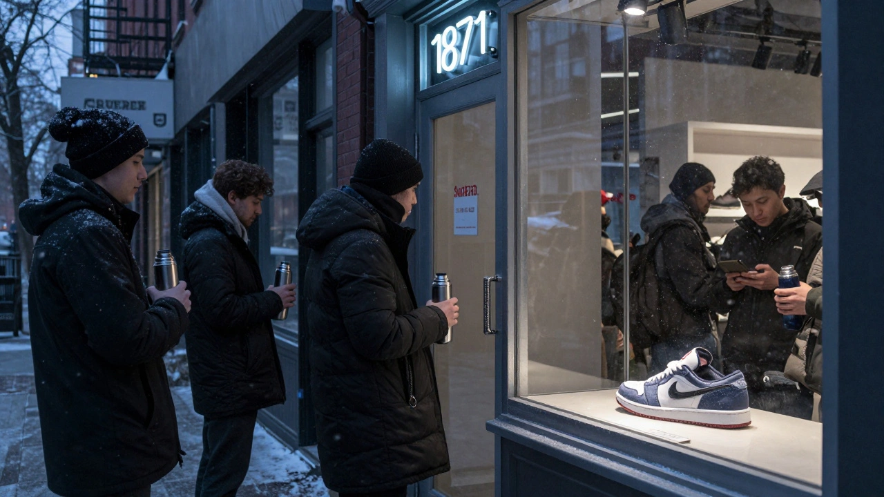 Best Sneaker Stores in Chicago: Limited Drops and Custom Shops