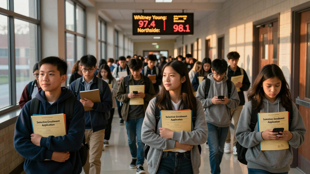 Chicago College Prep Schools: Selective Academies and Admissions