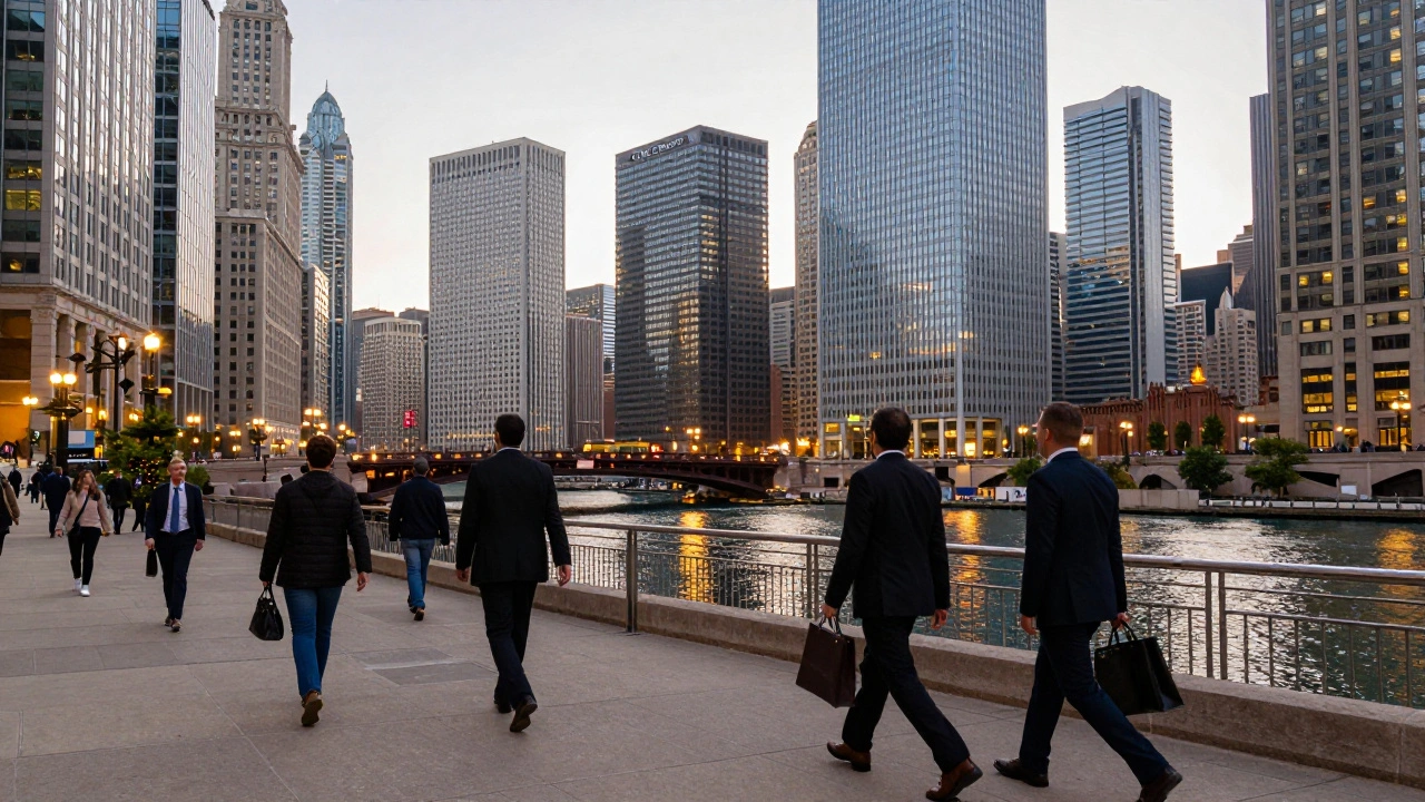 Finance and Banking Careers in Chicago: Downtown Opportunities