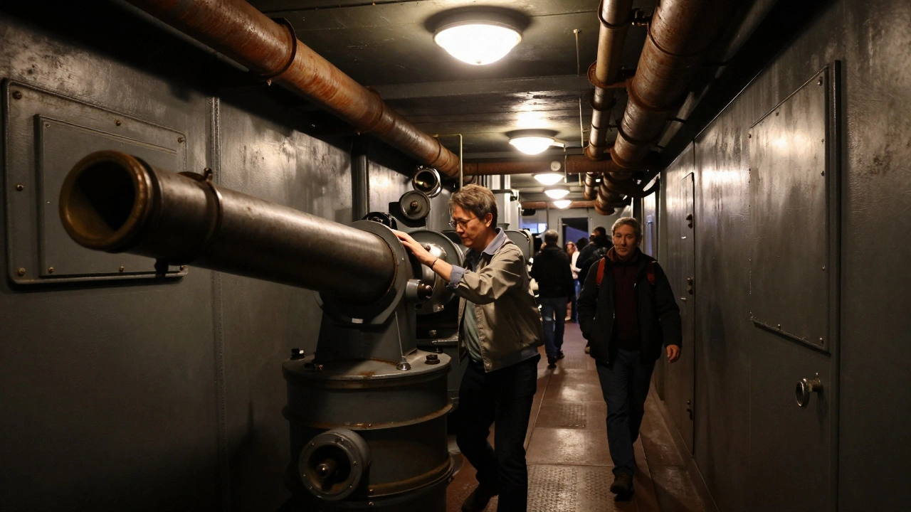 Museum of Science and Industry Chicago: Comprehensive Exhibit and Visit Guide