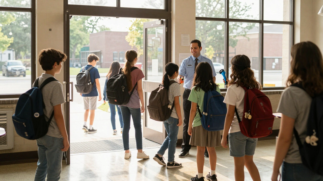 School Safety in Chicago: CPS Protocols and Parent Tips