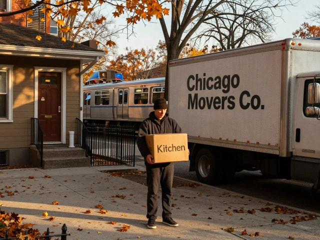 Affordable Relocation to Chicago: Budget Moving Strategies