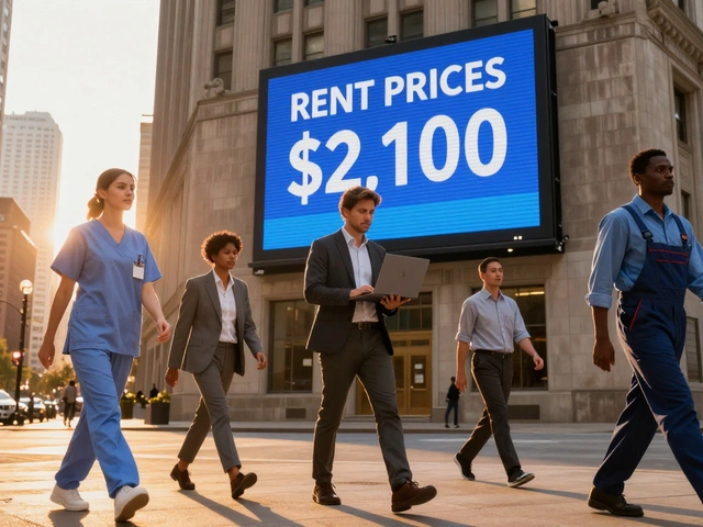 Average Salaries in Chicago by Industry: Can You Afford the City?