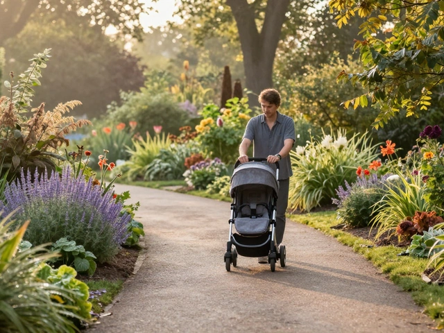 Baby-Friendly Activities in Chicago: Stroller Walks and Music Classes