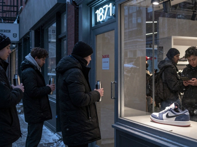 Best Sneaker Stores in Chicago: Limited Drops and Custom Shops