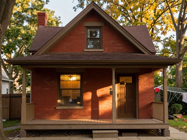 Chicago Bungalow Belt: A Complete Guide to Early 20th-Century Housing Style