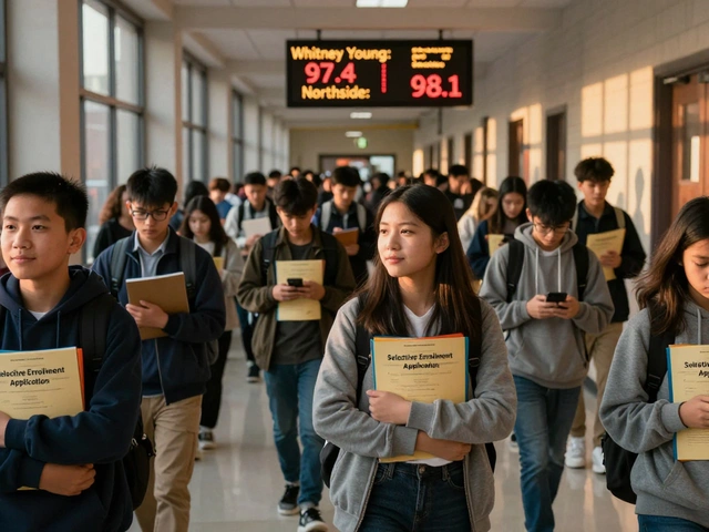 Chicago College Prep Schools: Selective Academies and Admissions