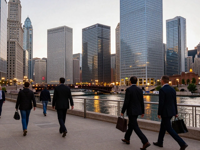Finance and Banking Careers in Chicago: Downtown Opportunities