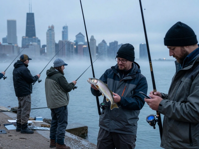 Illinois Fishing Licenses: What Chicago Anglers Need to Know
