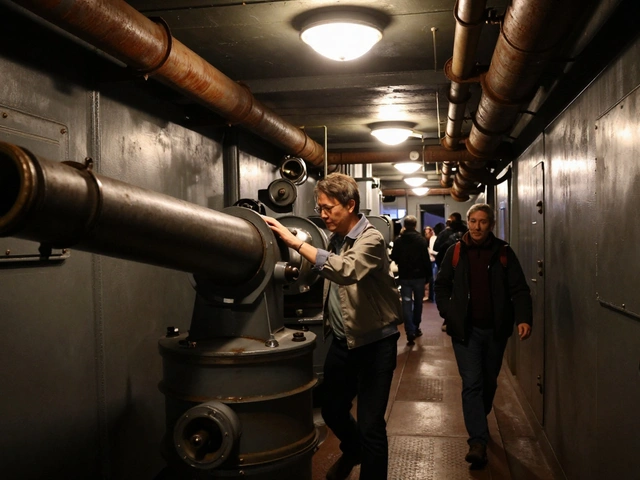 Museum of Science and Industry Chicago: Comprehensive Exhibit and Visit Guide