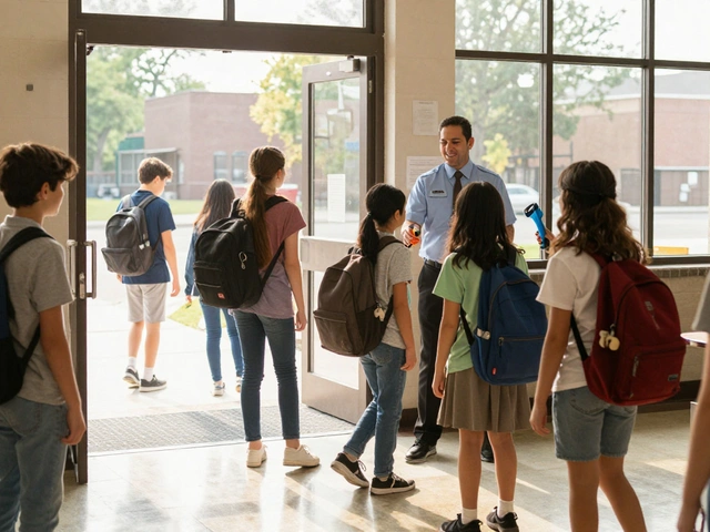 School Safety in Chicago: CPS Protocols and Parent Tips