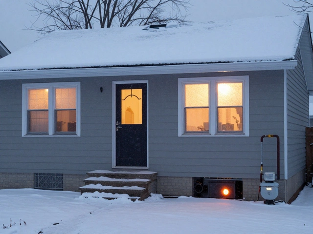 Utility Bills in Chicago by Season: Winter vs Summer Costs