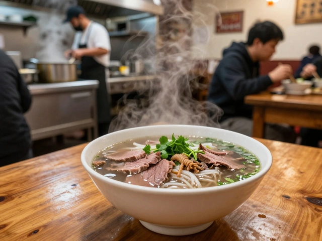 Vietnamese and Southeast Asian Dining in Chicago: Best Spots
