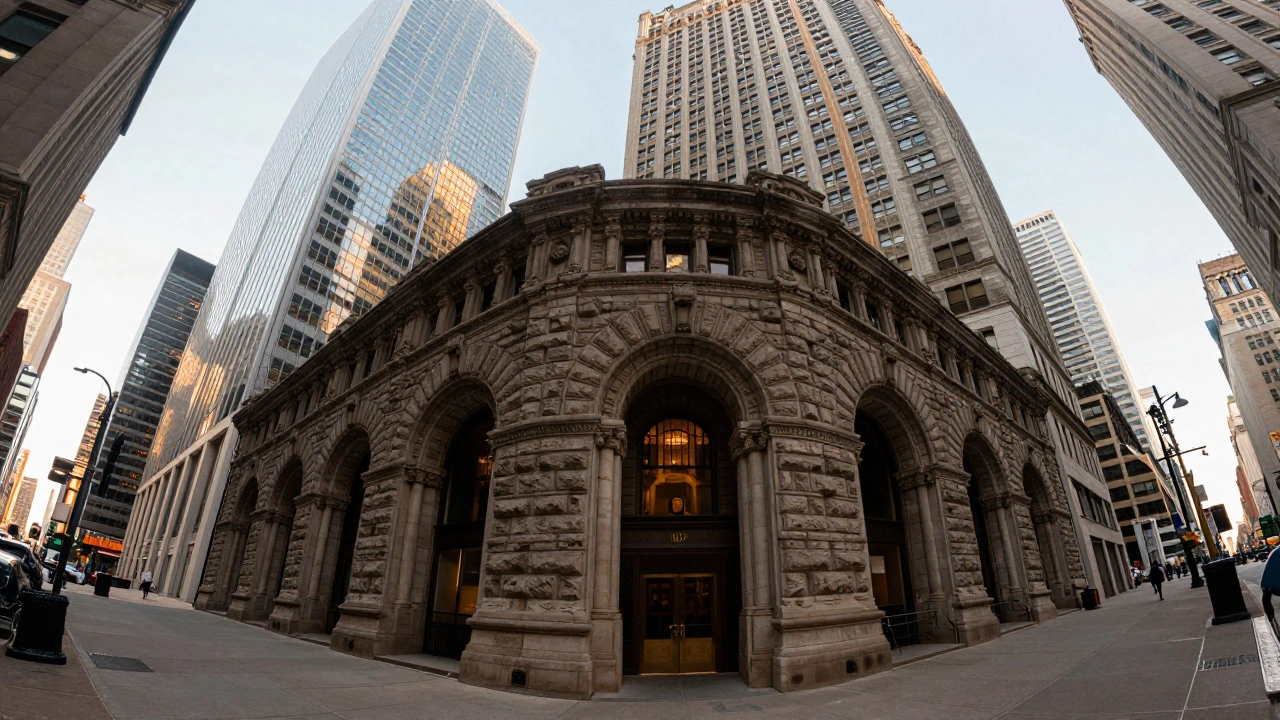 Best Architectural Landmarks in Downtown Chicago: A Guide to the City's Iconic Exteriors