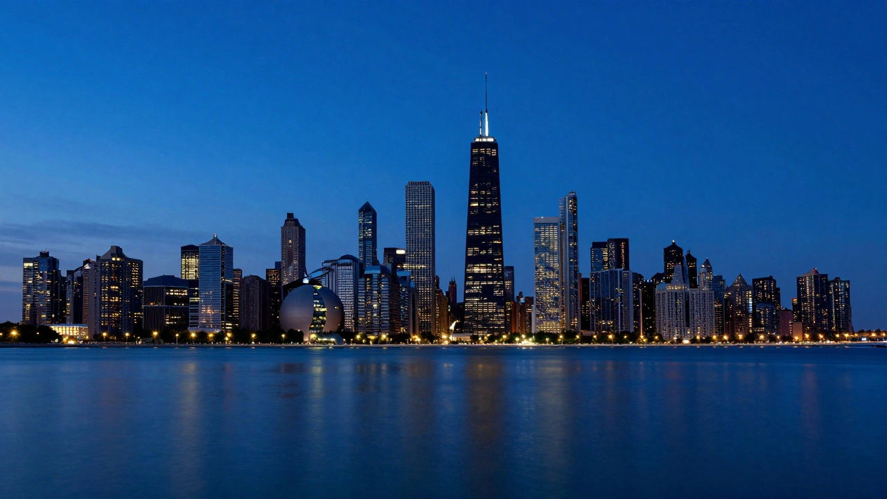 Best Chicago Skyline Viewpoints: Top Spots for Photos and Sunsets