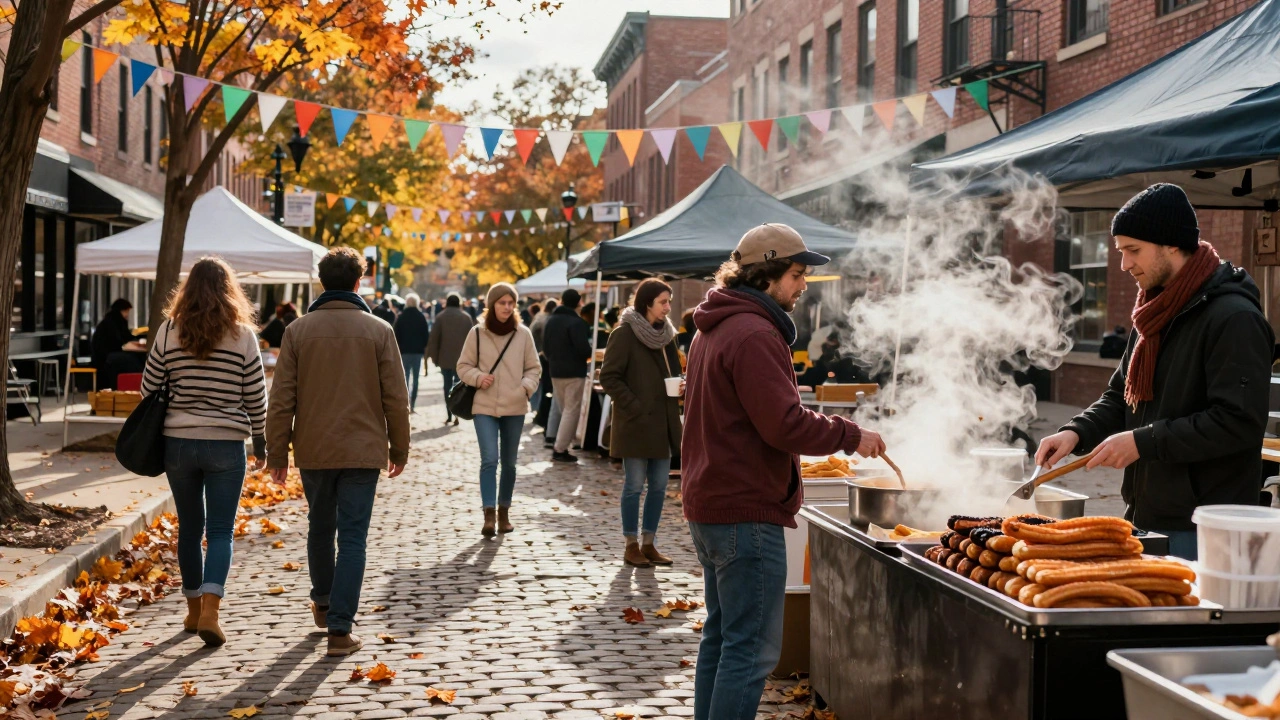 Best Fall Festivals in Chicago: A Guide to Food, Culture, and Neighborhood Fairs