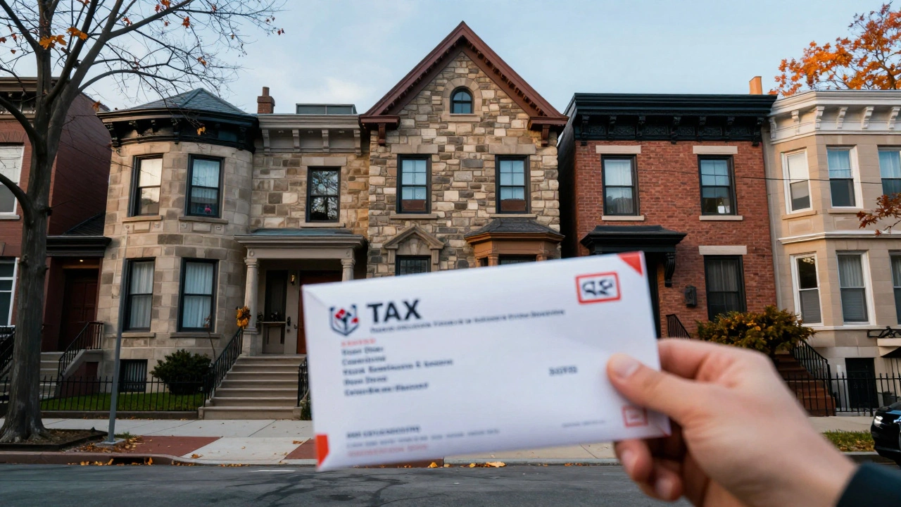 Chicago Property Tax Guide: How Much Do Homeowners Really Pay?
