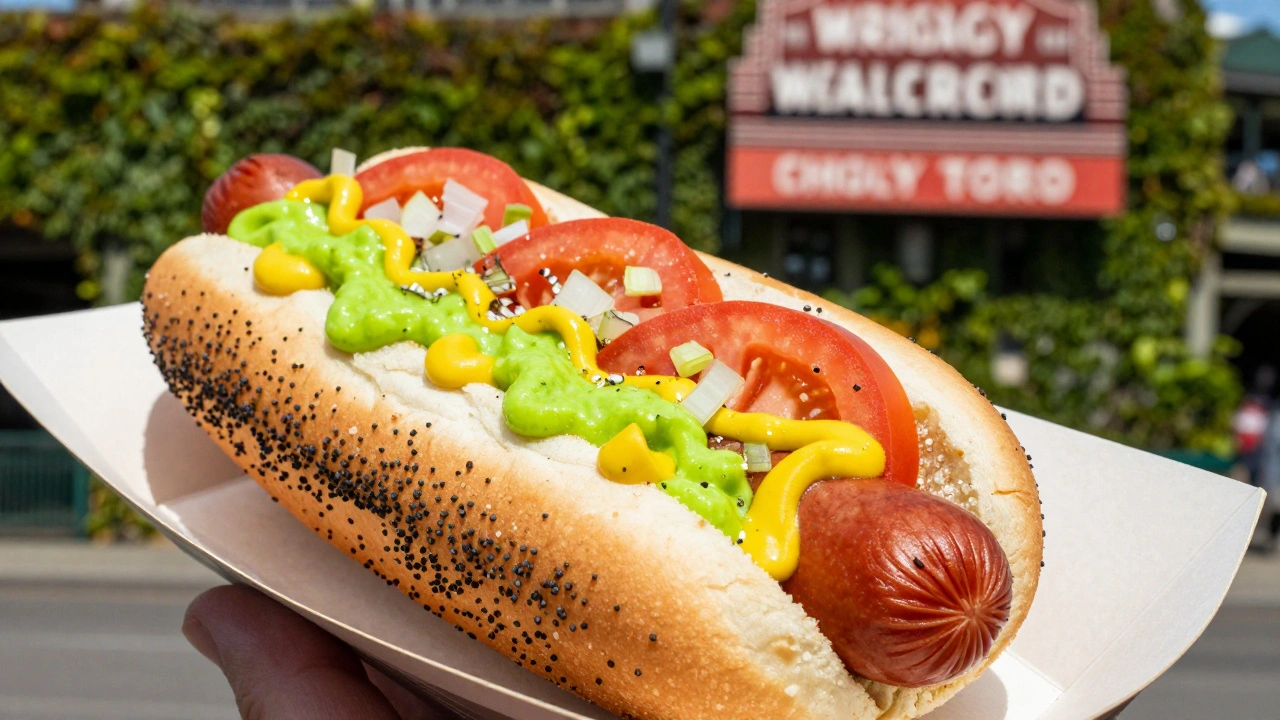 Chicago Stadium Food Guide: Best Eats at Every Venue